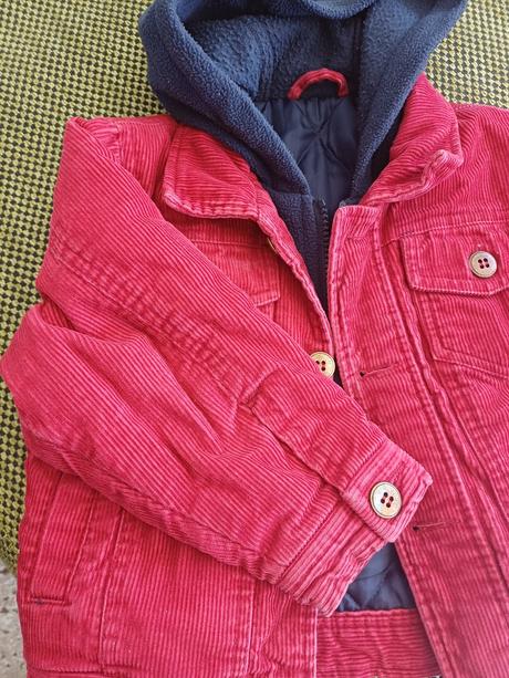 Bunda, mothercare,98