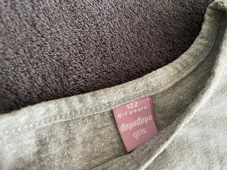 Šaty/ tunika v. 122, dopodopo,122