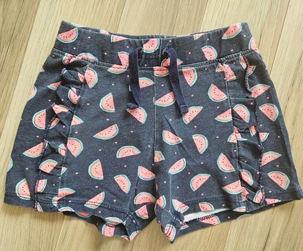 Kraťasy so vzorom, primark,98
