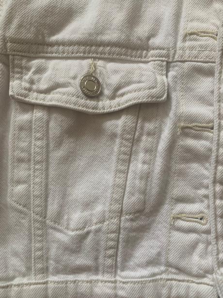 Riflova bunda s kapucou, zara,140