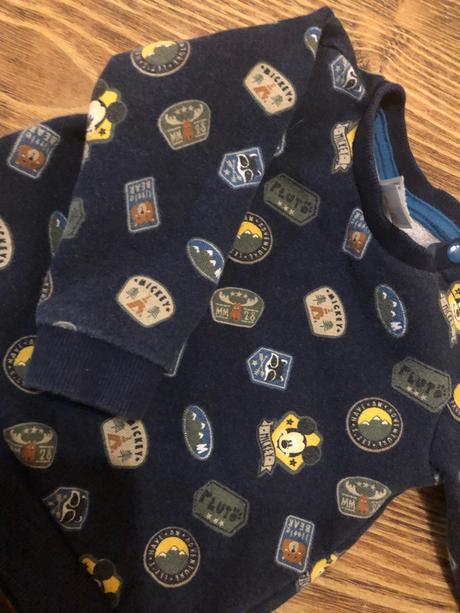 Tepláková súprava mickey mouse, disney,68