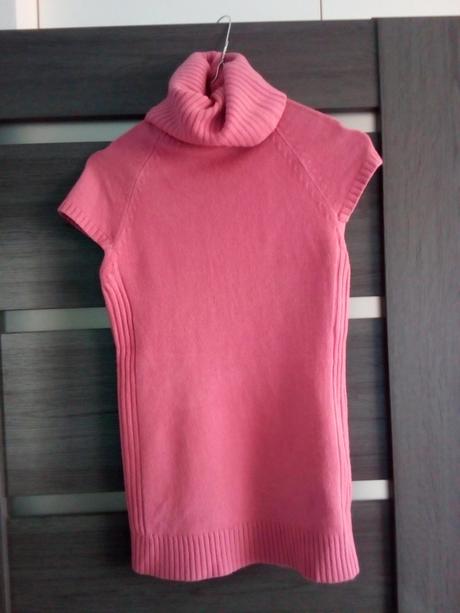 Rolacik bez rukavov, terranova,s