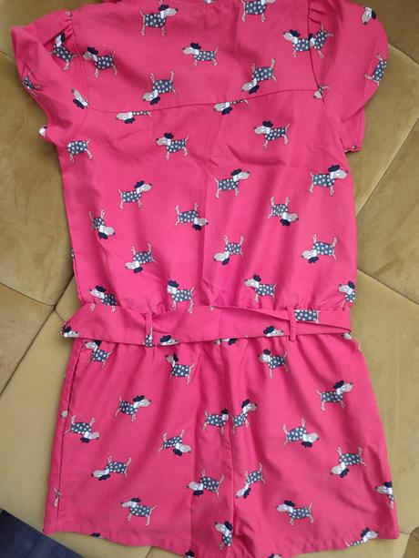 Psíčkový overal, next,140