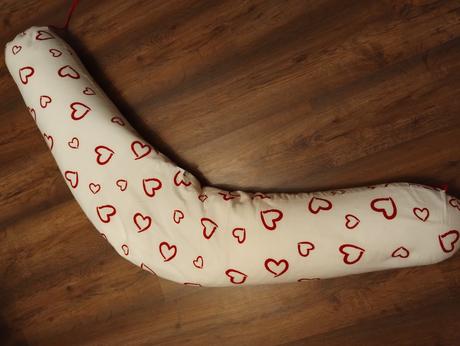 Tehotenský, dojčiaci vankúš, 