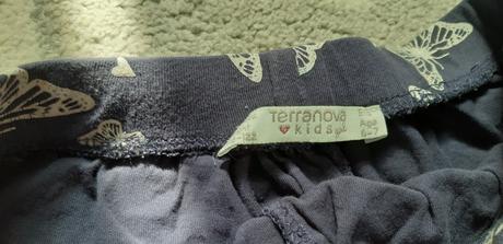 2ks šortiek 116/122, terranova,116