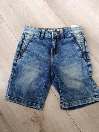 Kraťasy riflové, chapter young,134