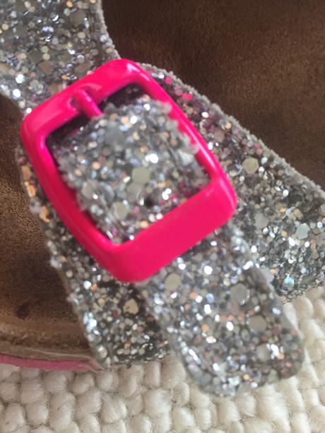 Ortopedické sandálky 31, 31