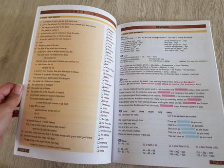 Angličtina učebnica a prac.zošit,