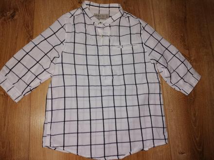 Kockovana košeľa zara, zara,110