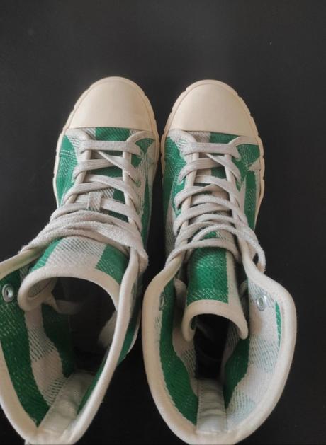 Vysoké tenisky reserved, reserved,38