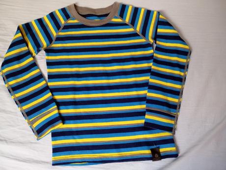 Merino tričko, 128