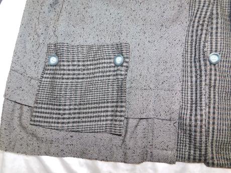 Kvalitny damsky trendy blejzer, 54