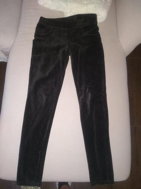 Dievčenské legíny  158, 158