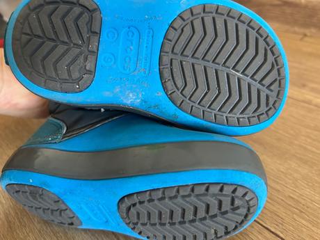 Crocs zimne čižmy, crocs,25