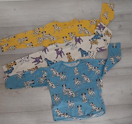 Set psík 110/116, lindex,116