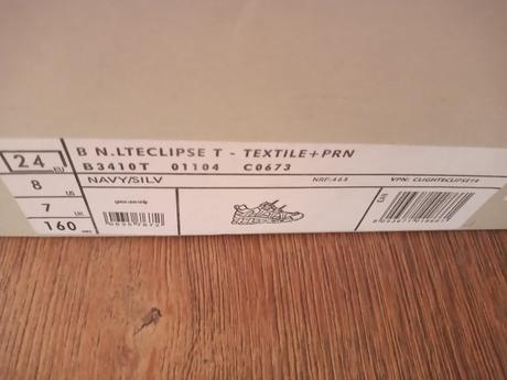 Topánky letné, geox,24