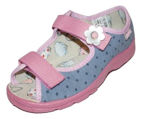 Dievčenské sandálky befado 969x093, befado,29