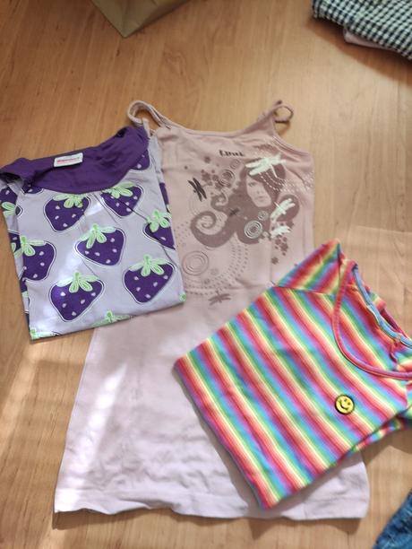 Balík dievča 4-6 rokov, 104–116