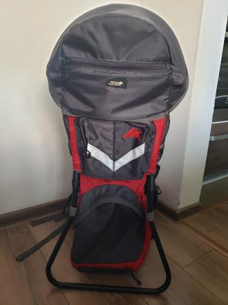 Detský turistický nosič, 