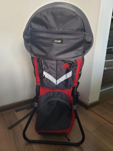 Detský turistický nosič, 