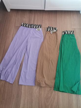 Letné nohavice, 128