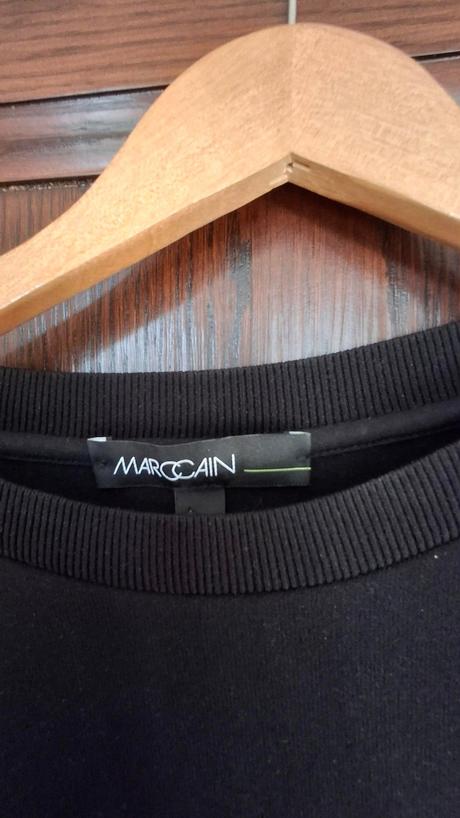 Čierny puli marc cain - m, m