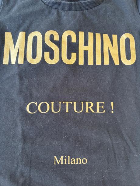 Moschino tričko, moschino,128