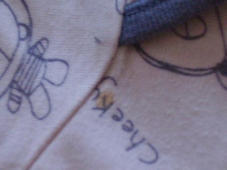 Bodinko na 6-9 mesiacov, cherokee,68