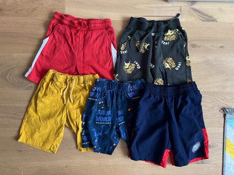 Krátke gate, lindex,116