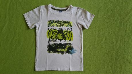 Tričká pre chlapca - cena spolu za 3 ks, 128