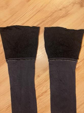 Silonky k podväzkom calzedonia, calzedonia
