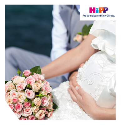 Dítě až po svatbě?