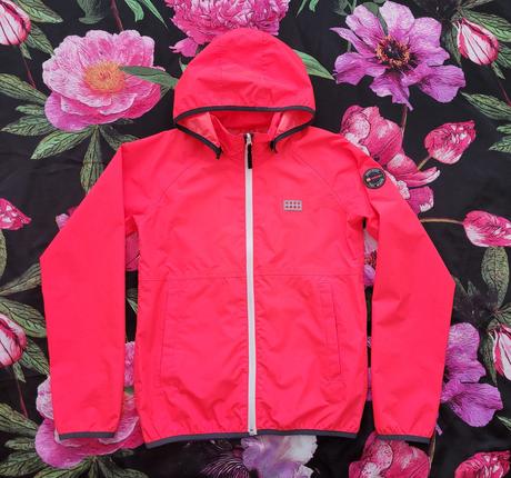 Lego bunda do dažda 158, lego,158