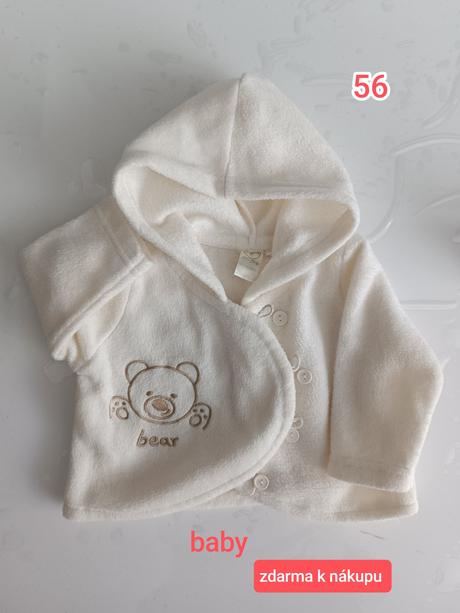 Bunda veľ. 56, baby,56