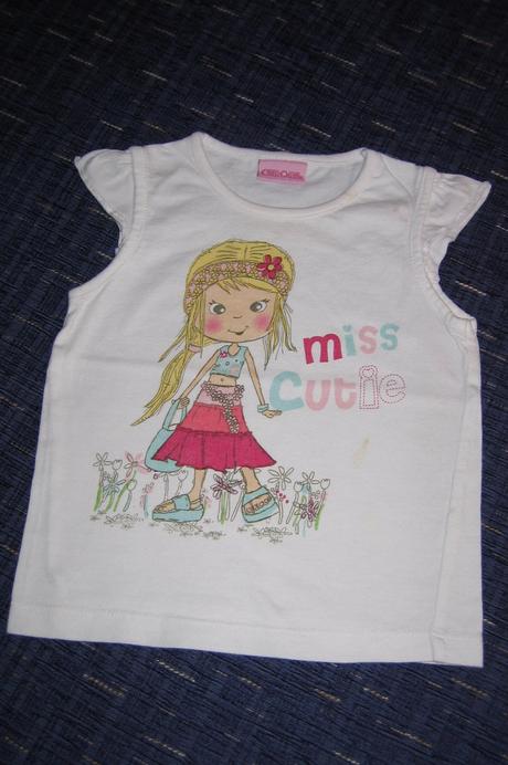 Dievcenske tricko, cherokee,80