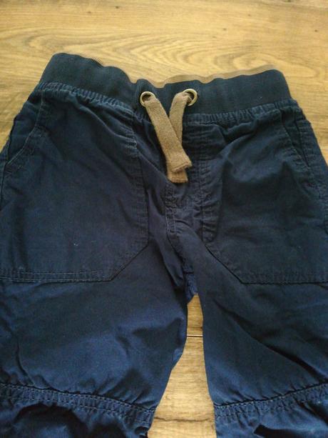 Vyteplene nohavice, coolclub,110