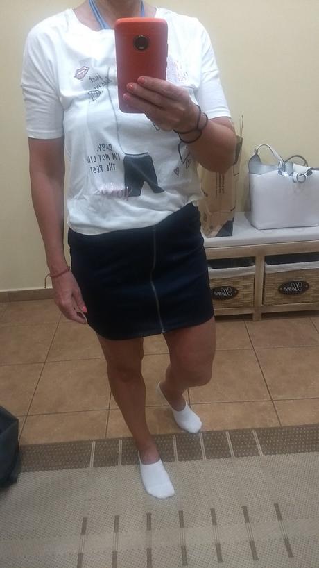 Sukňa gate, gate,xs