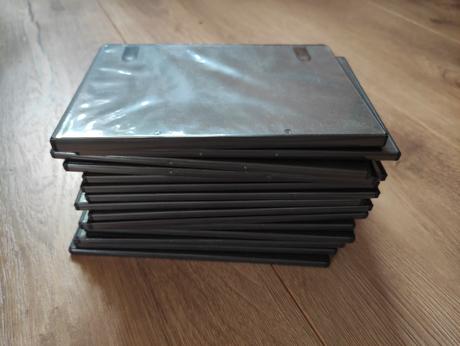 Dvd tenke slim obaly,