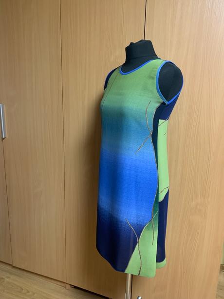 Letné ľahké šaty, 38