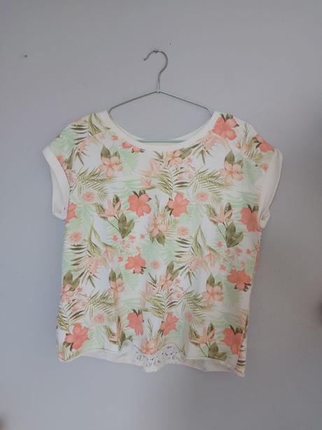 C&a crop top tričko 170/176, c&a,170