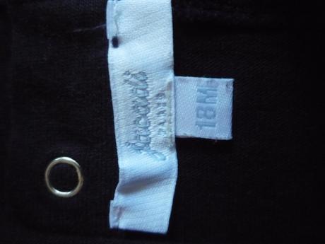 Tričko s kotvičkou, jacadi,86