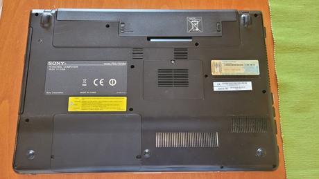 Notebook sony vaio vpceb3e1e-funkčný, sony