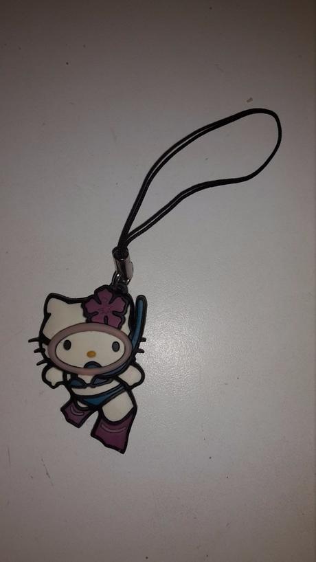 Prívesok hello kitty, 