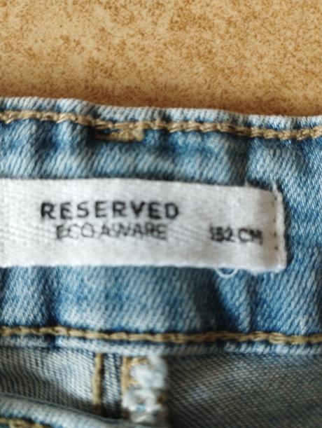 Rifle reserved, reserved,152