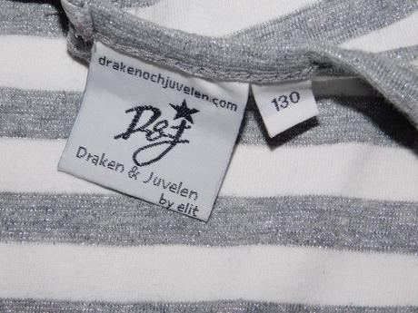 D&j by elitkvalitne tričko, 128