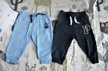 2 x tepláčiky-74, 74