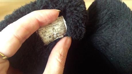 Teplé čižmičky na donosenie, č.30, loap,30