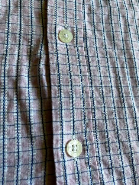 Pánska letná košeľa yves saint laurent, xl