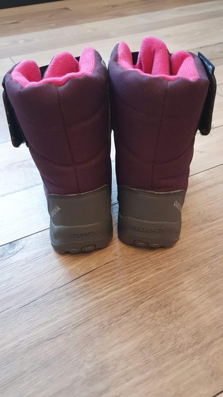 Quechua snehule, velkost 25, quechua,25