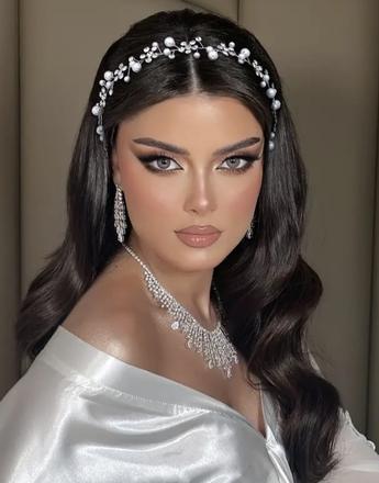 Čelenka,doplnok do vlasov na svadbu, prvé sväté pr,